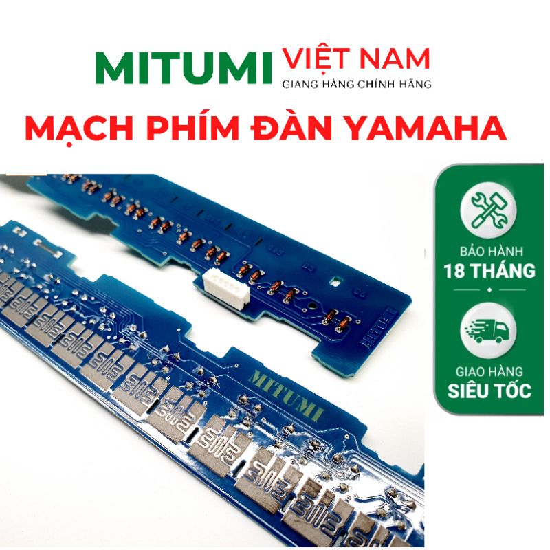 Bộ Mạch Phím Yamaha