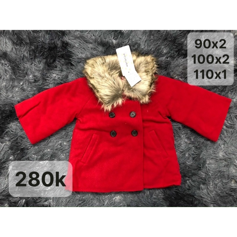 Quần Áo Trẻ Em Made in Japan