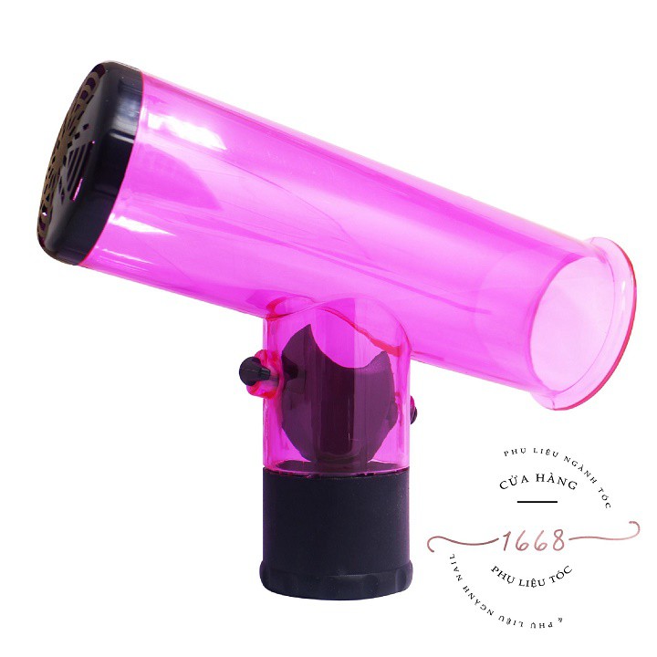 ỐNG SẤY TÓC XOĂN THÔNG MINH