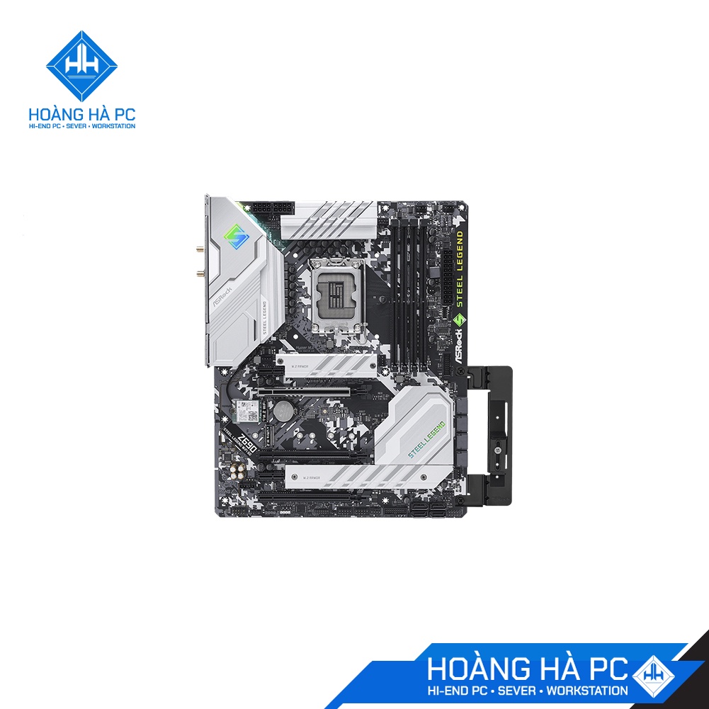 Mainboard ASROCK Z690 STEEL LEGEND / STEEL LEGEND WIFI 6E