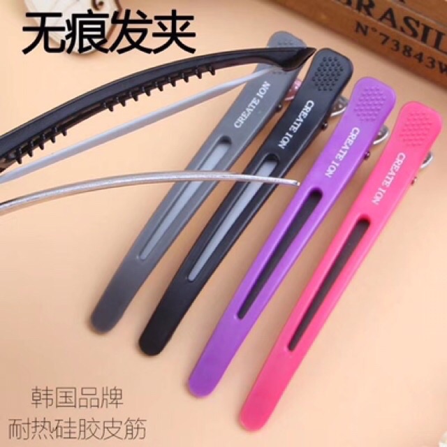 Kẹp vịt làm tóc nam cao cấp Perfect Fit