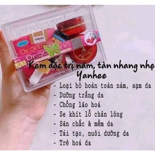 [Chính Hãng] Kem Nám Sạm Da Yanhee Thái Lan
