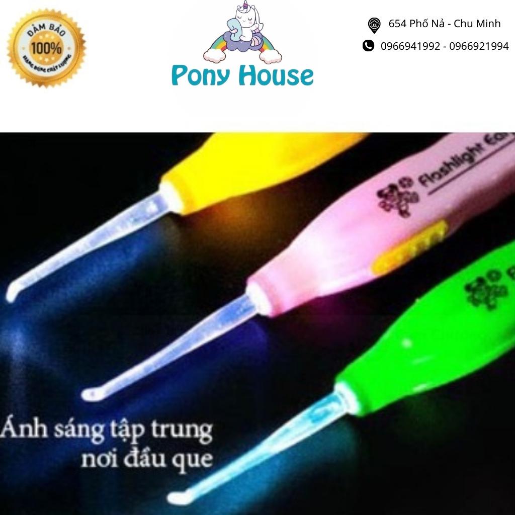 Đèn Soi Tai - Đèn Lấy Ráy Tai Cho Bé