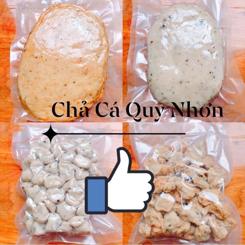 Chả Cá Quy Nhơn Loại 1