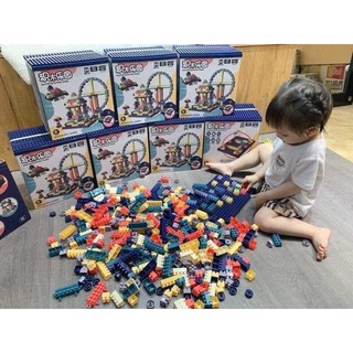lego 520 chi tiết