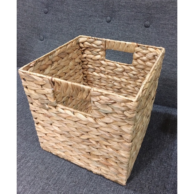 Giỏ Lục Bình _Decor & Trang trí nhà cửa Vintage