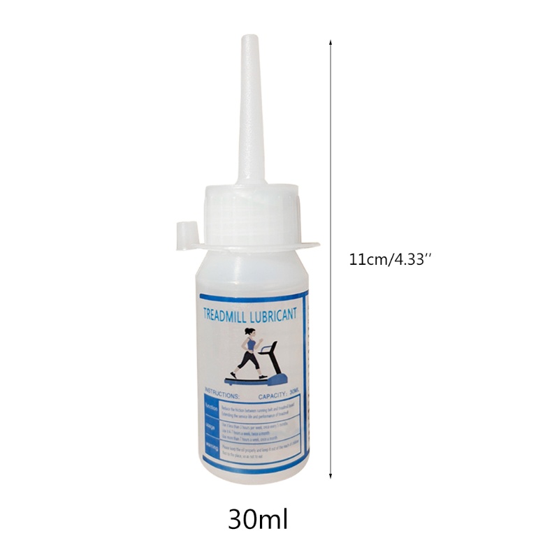 Dầu bôi trơn silicone 30ml cho máy chạy bộ