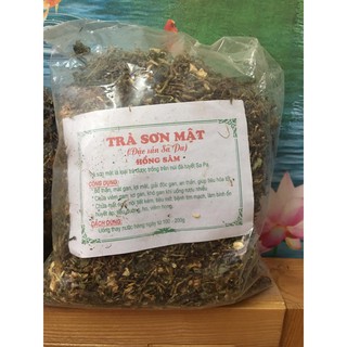 1 kg TRÀ SƠN MẬT - HỒNG SÂM SA PA