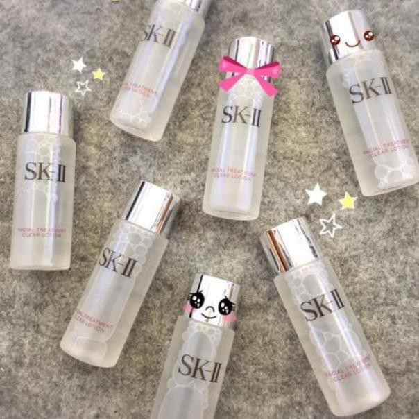 Nước hoa hồng SK-II – Facial Treatment Clear Lotion minisize 30ml