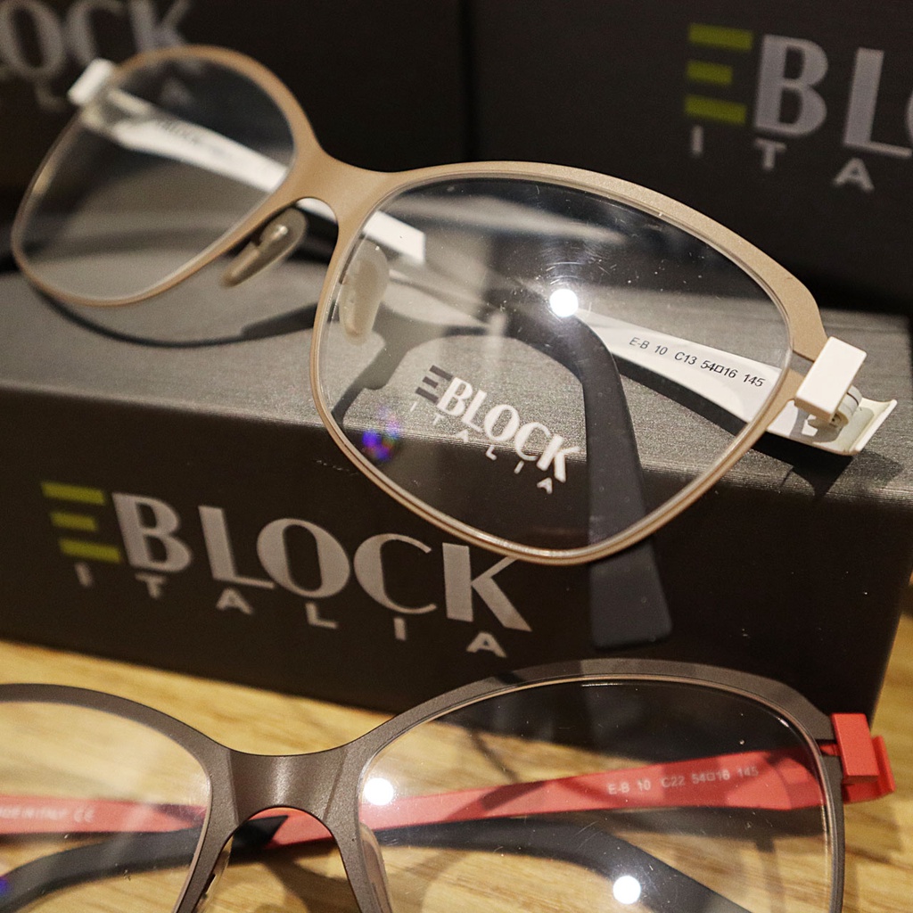 Gọng Kính EBlock for Women