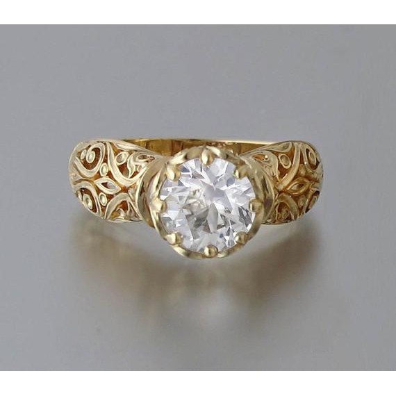 Nhẫn đeo tay phong cách thời trang Âu Mỹ cho nữ