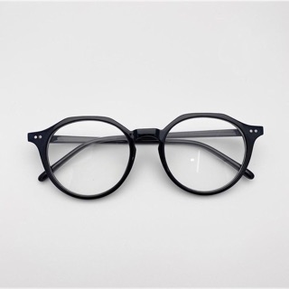 [Rẻ Vô Địch] Gọng kính Jolie Eyewear tròn chất liệu nhựa dẻo form to chất lượng cực tốt Z3385 chống ánh sáng xanh, UV400