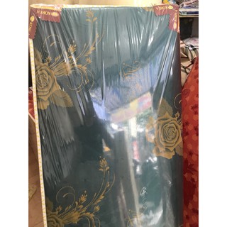NỆM CAO SU NON CHẦN GẤM VALIZE CAO CẤP DÀY 3CM ( DẠNG PHẲNG)