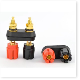 Combo 2 trạm loa / cọc loa chân ngắn