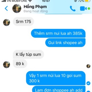 Mặt Nạ Combo hàng chị hà ngũ hành sơn