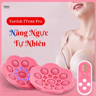 Dụng cụ massage và trị liệu máy massage ngực nở thông thông tắc tia sữa domas ft088 an toàn hiệu quả breo market
