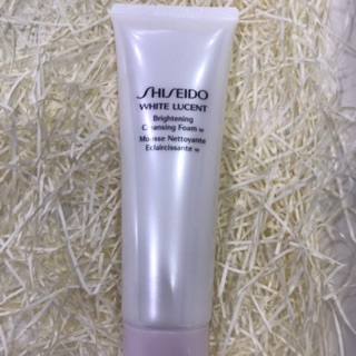 Sữa rửa mặt Shiseido White Lucent Brightening Cleansing Foam W