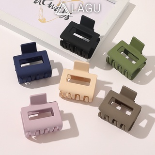 Kẹp tóc càng cua phong cách Hàn Quốc phụ kiện cỡ size lớn hottrend cho nữ đẹp LAGU Accessories