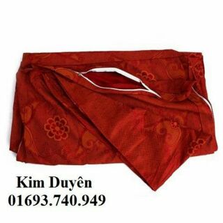 Áo bọc nệm gấp 3