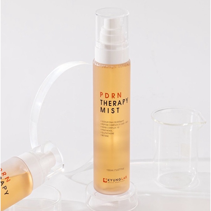 Xịt Khoáng Dưỡng Ẩm KyungLab PDRN Therapy Mist 150ml