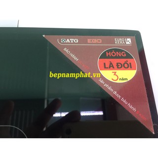 Bếp Từ Đôi ATG-AH968MI