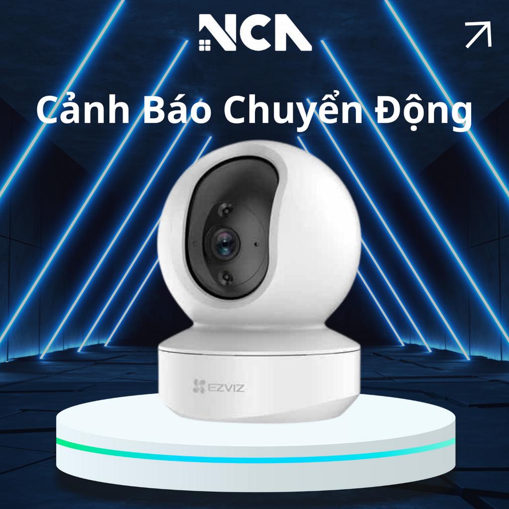 Camera EZVIZ TY1 2K - Đàm Thoại 2 Chiều, Bản Nâng Cấp Của C6N, Phần Mềm Mới, Hồng Ngoại Rõ Nét