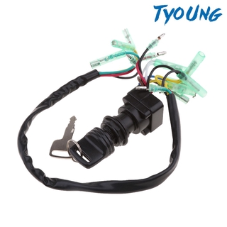 Công Tắc Đánh Lửa 703-82510 - 43-00 Cho Động Cơ Yamaha