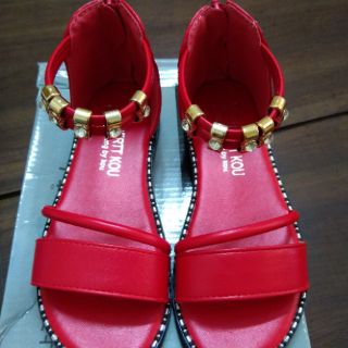 Dép quai hậu bé gái size 31- 36