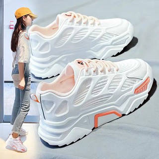 Giày thể thao nữ đế kếp cao cấp