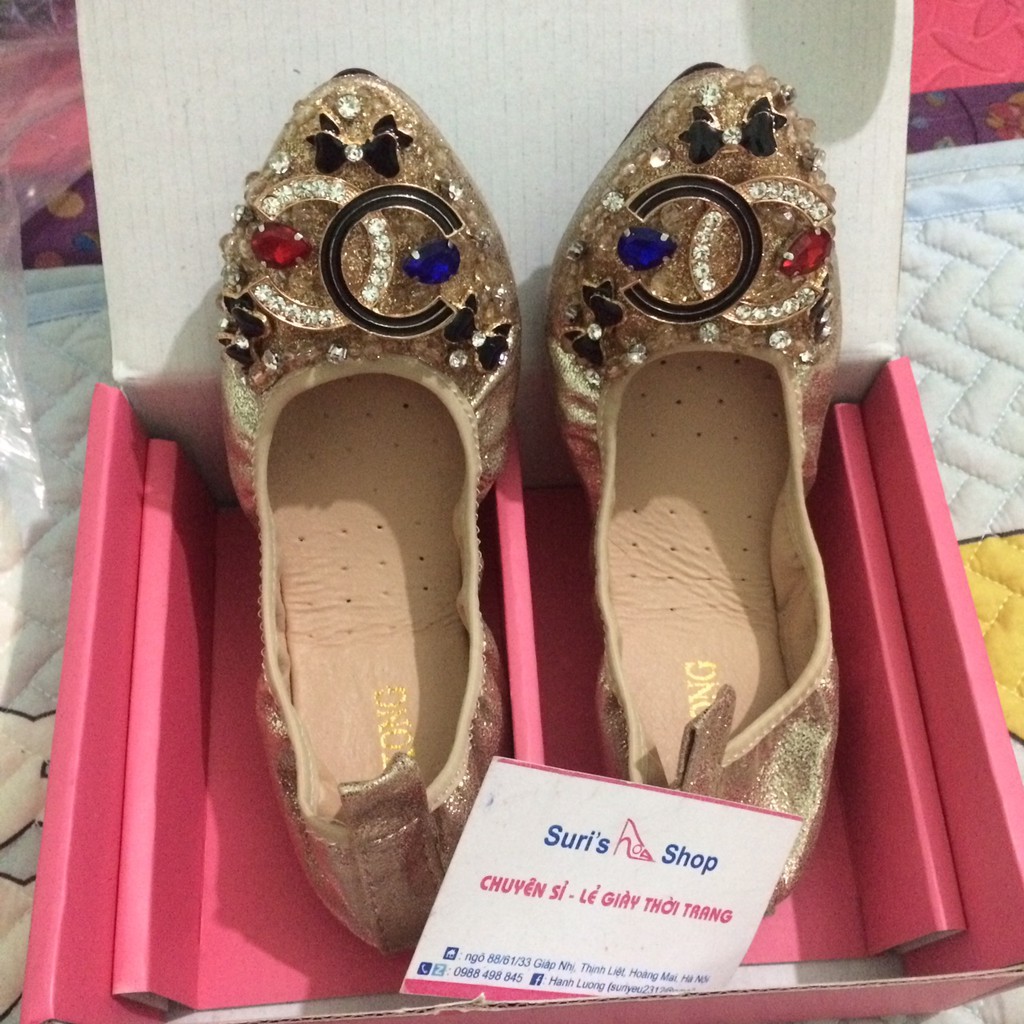 Giày búp bê mã a2 | BigBuy360 - bigbuy360.vn