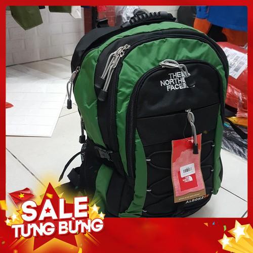 Balo phượt TNF ALBORT 55L,Leo núi dã ngoại,hiking trecking and touring - Hàng nhập khẩu