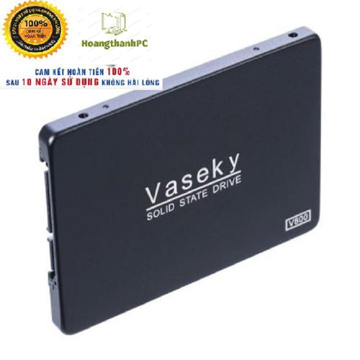 [ổ cứng SSD] Vaseky 240G SATA3 - hàng chính hãng BH 36 tháng, lỗi 1 đổi 1