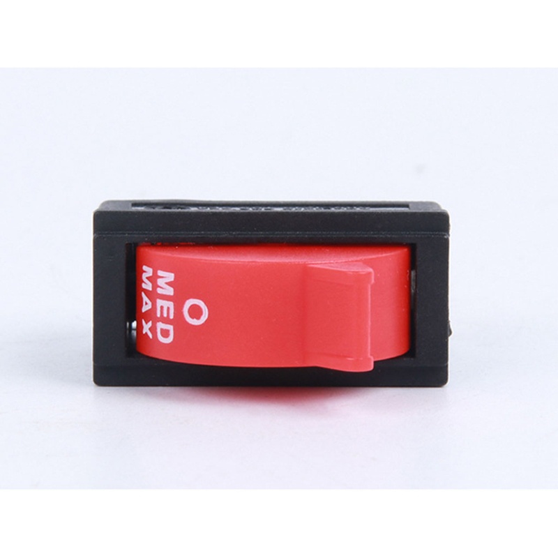 Công tắc 3 chấu 3 chế độ SPDT cho máy sấy tóc