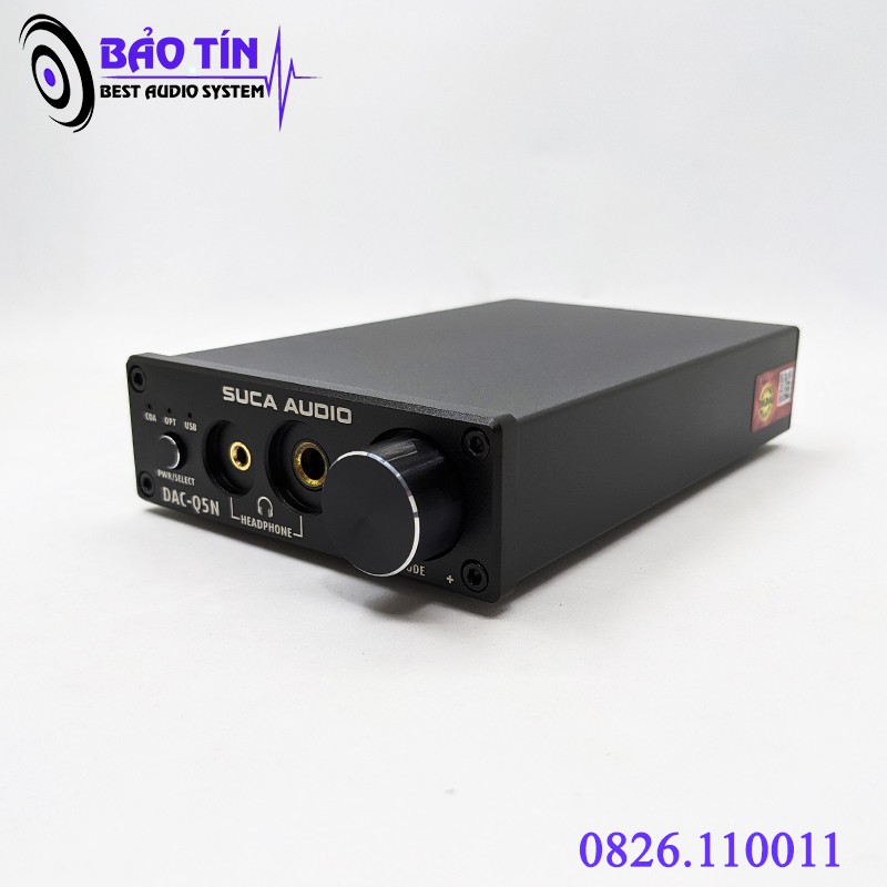 Dac Suca Q5N Chuyên nghe nhạc cổng quang Tặng Kèm Giây Quang 189K