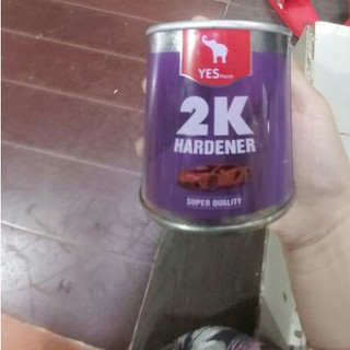 Chất đóng rắn 2K Yes và Dolphin