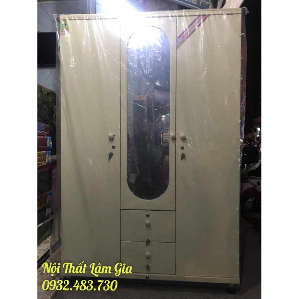 Tủ sắt tháo lắp TH-18K115  giá rẻ HCM