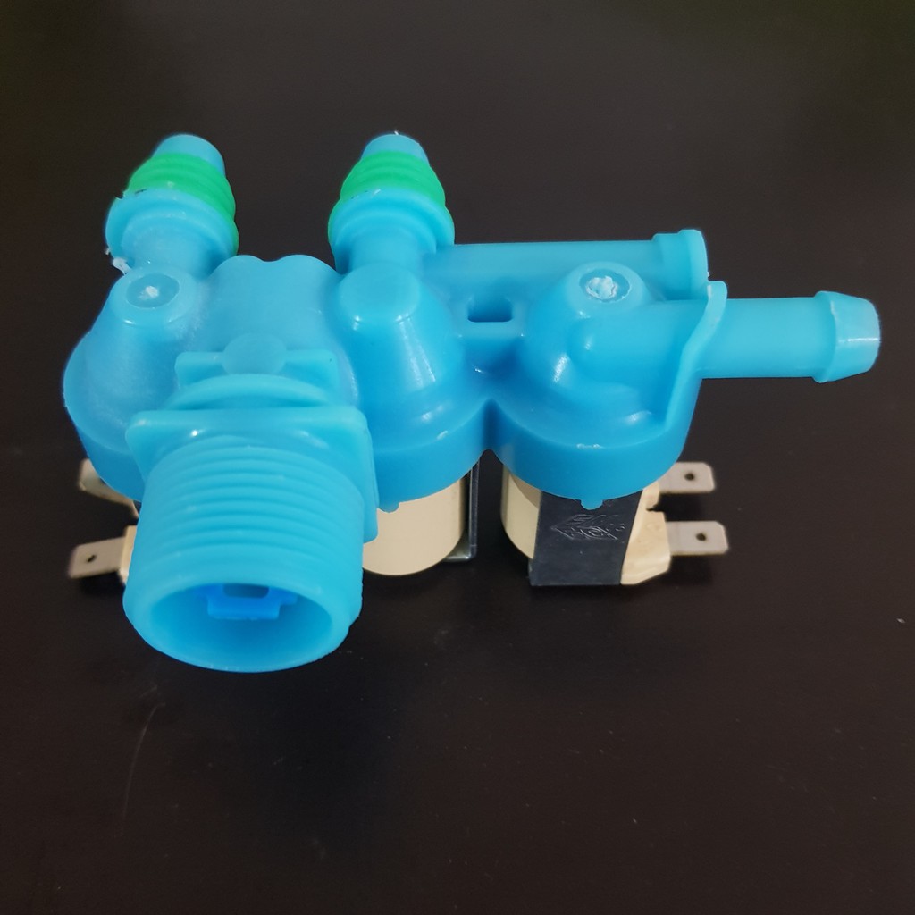 Van cấp nước máy giặt ba Samsung Van cấp 3 Hàng Đẹp Chính Hãng