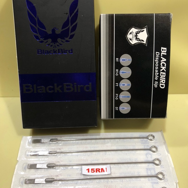 Kim+ngòi 15RM đánh bóng ngang(50 chiếc/hộp)