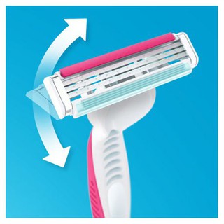 Dao Cạo Gillette Venus Spa Dành Cho Nữ