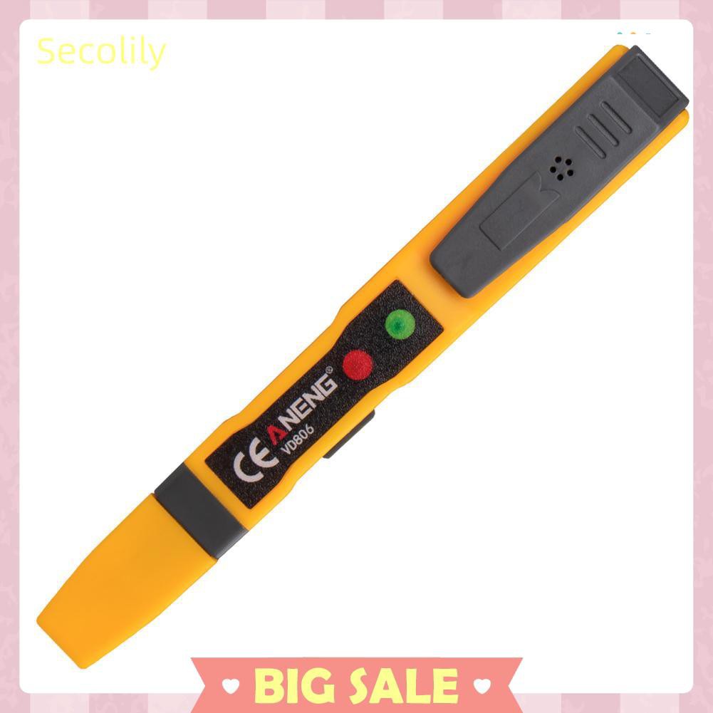 ANENG Bút Thử Điện Không Gây Hại Seclily Vd806