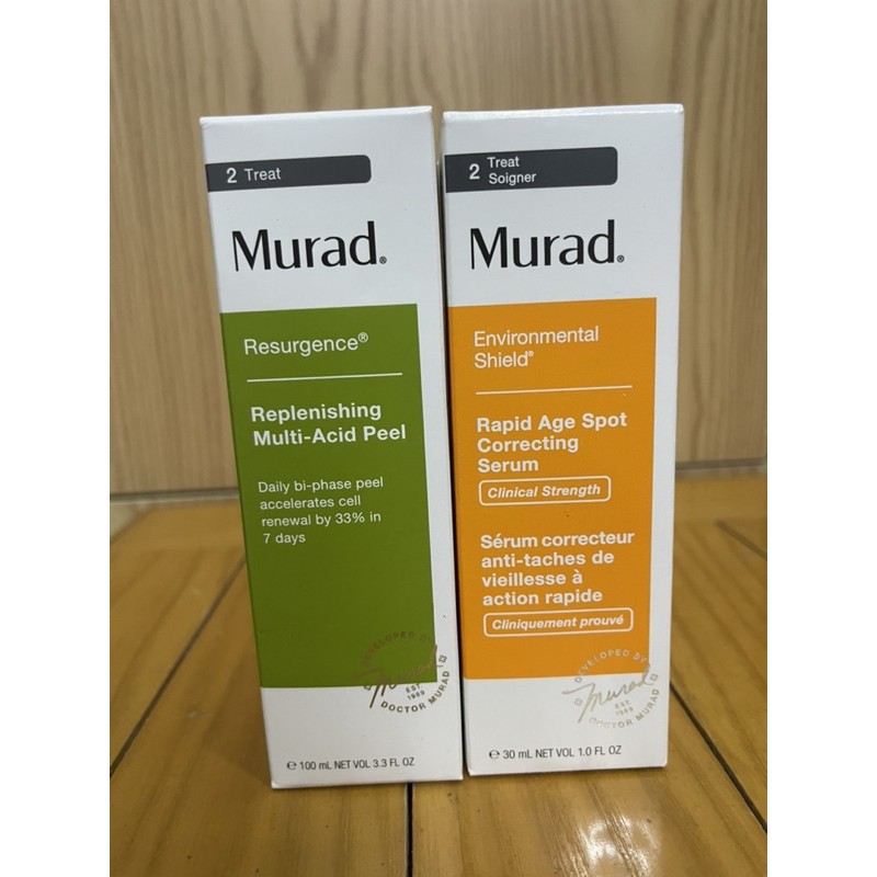 Peel da kích hoạt tái tạo thanh xuân Replenishing Multi-Acid Peel