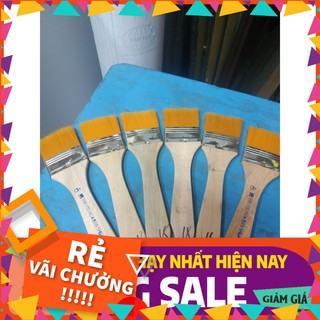 Chổi panh xô lông mềm