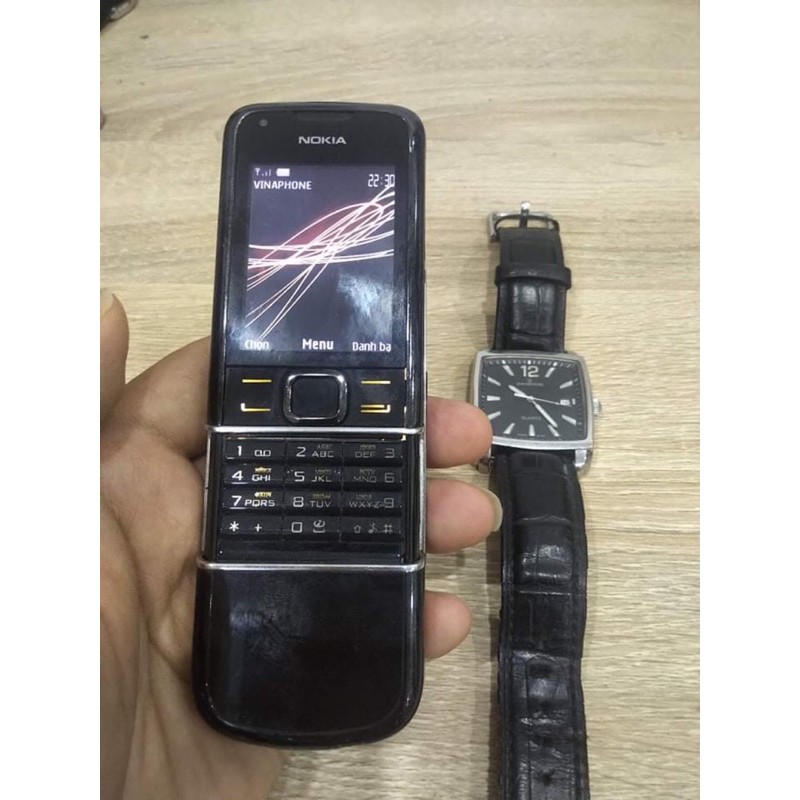 Điện thoại Nokia 8800 Sapphire Arte