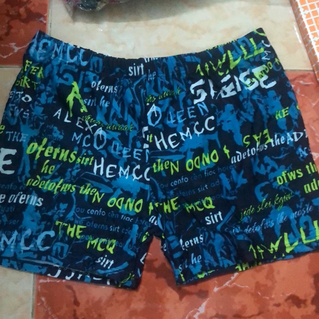 Quần bơi nam