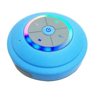 Loa Bluetooth Không Dây Chống Nước Có Đèn Led Cho Iphone Sa thumbnail