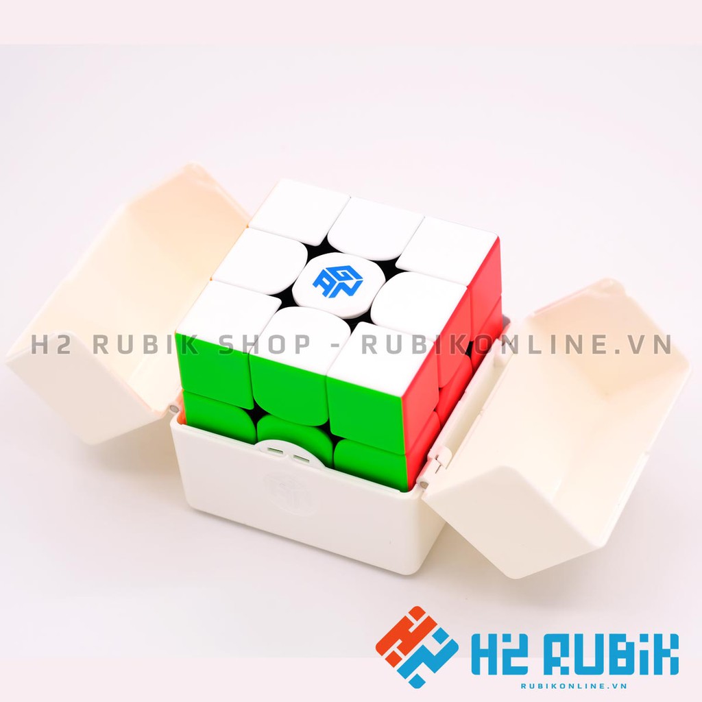 Rubik GAN 11 M PRO Rubik 3x3 flagship hãng GAN 2020 tốt nhất thế giới có nam châm core