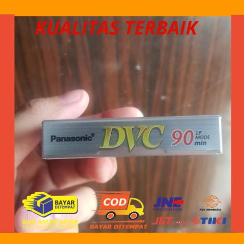 Băng Cassette Mini Dv Panasonic Handycam Dvc Dvm60 - Ay-Dvm60Ff