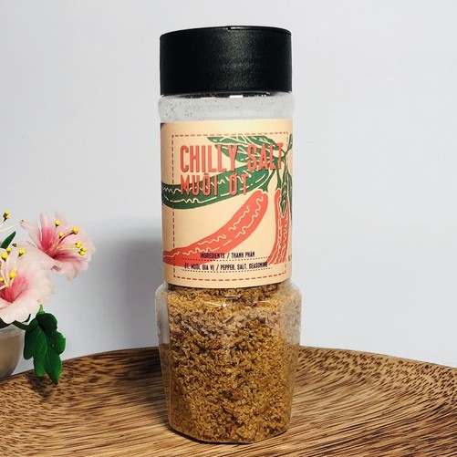 Muối ớt  - Chilly salt - ĐẶC SẢN PHÚ QUỐC (MUA 10 TẶNG 1)💥