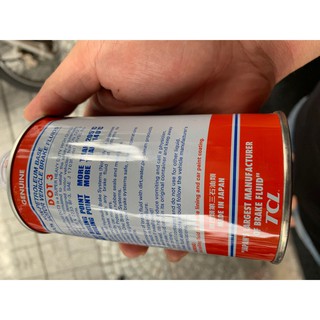 [NIPPON DOT3 NHẬT ] Dầu thắng Nippon Dot 3 355ml