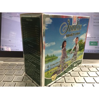 INULIN NHẬT LINH_nhuận tràng, cải thiện tình trạng táo bón